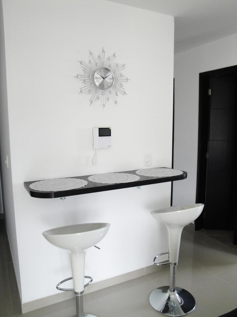 Santa Isabel Centro 401 Apartment Santa Rosa de Cabal Luaran gambar