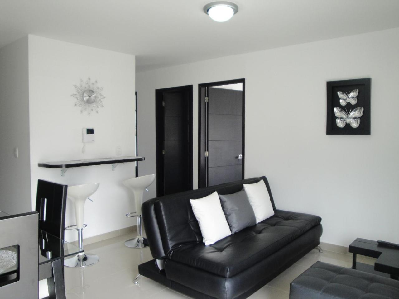 Santa Isabel Centro 401 Apartment Santa Rosa de Cabal Luaran gambar