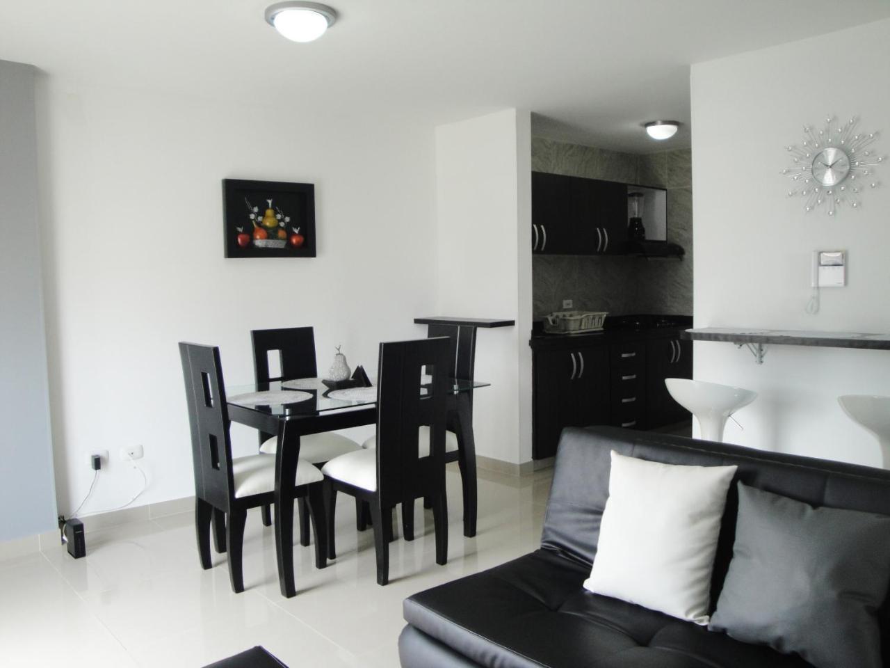 Santa Isabel Centro 401 Apartment Santa Rosa de Cabal Luaran gambar