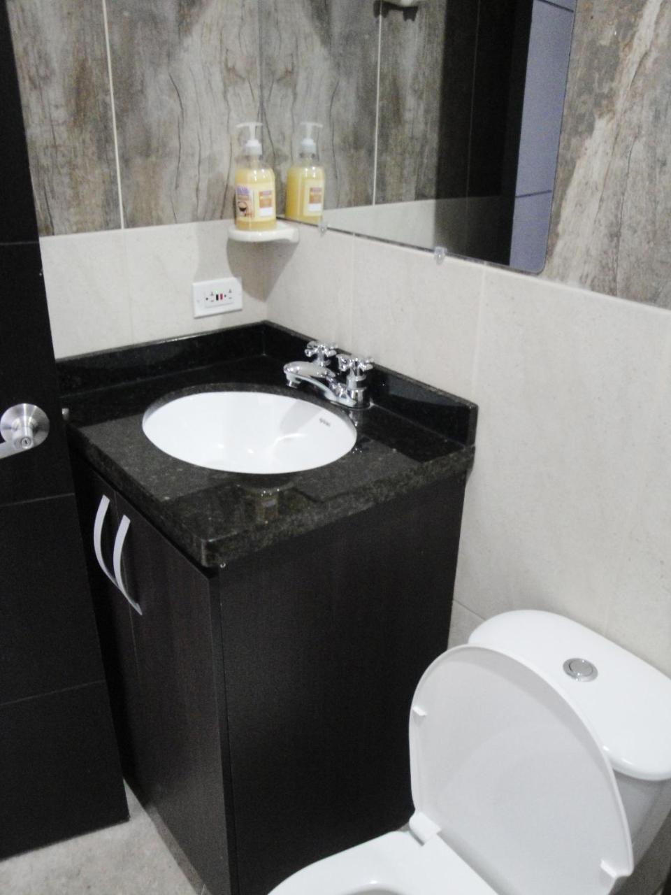 Santa Isabel Centro 401 Apartment Santa Rosa de Cabal Luaran gambar