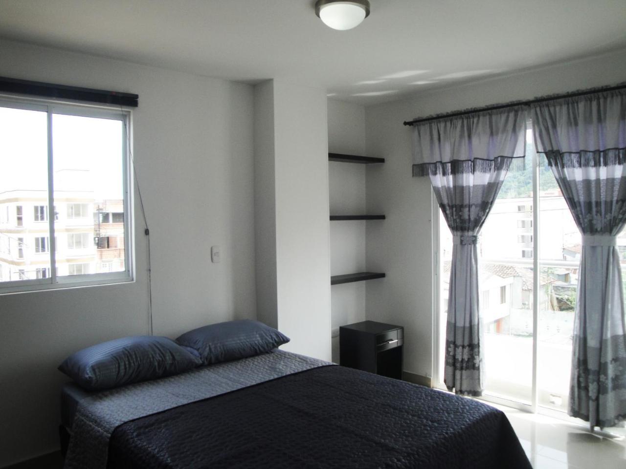 Santa Isabel Centro 401 Apartment Santa Rosa de Cabal Luaran gambar