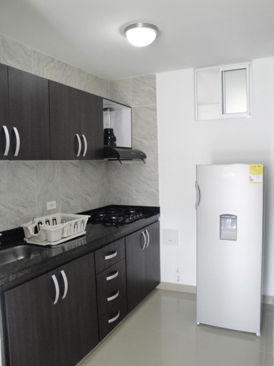 Santa Isabel Centro 401 Apartment Santa Rosa de Cabal Luaran gambar