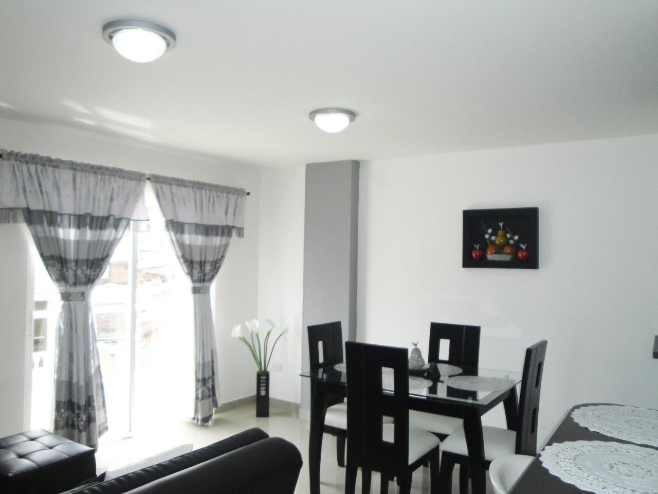 Santa Isabel Centro 401 Apartment Santa Rosa de Cabal Luaran gambar